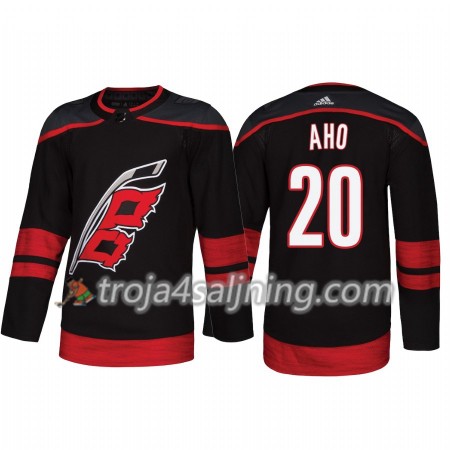 Carolina Hurricanes tröja Aho 20 Alternate 2018-2019 Adidas Authentic - NHL Tröjor Herr Carolina Hurricanes tröja Aho 20 Alternate 2018-2019 Adidas Authentic - NHL Tröjor Herr